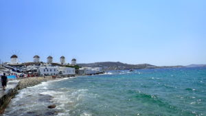 Welcome to Mykonos