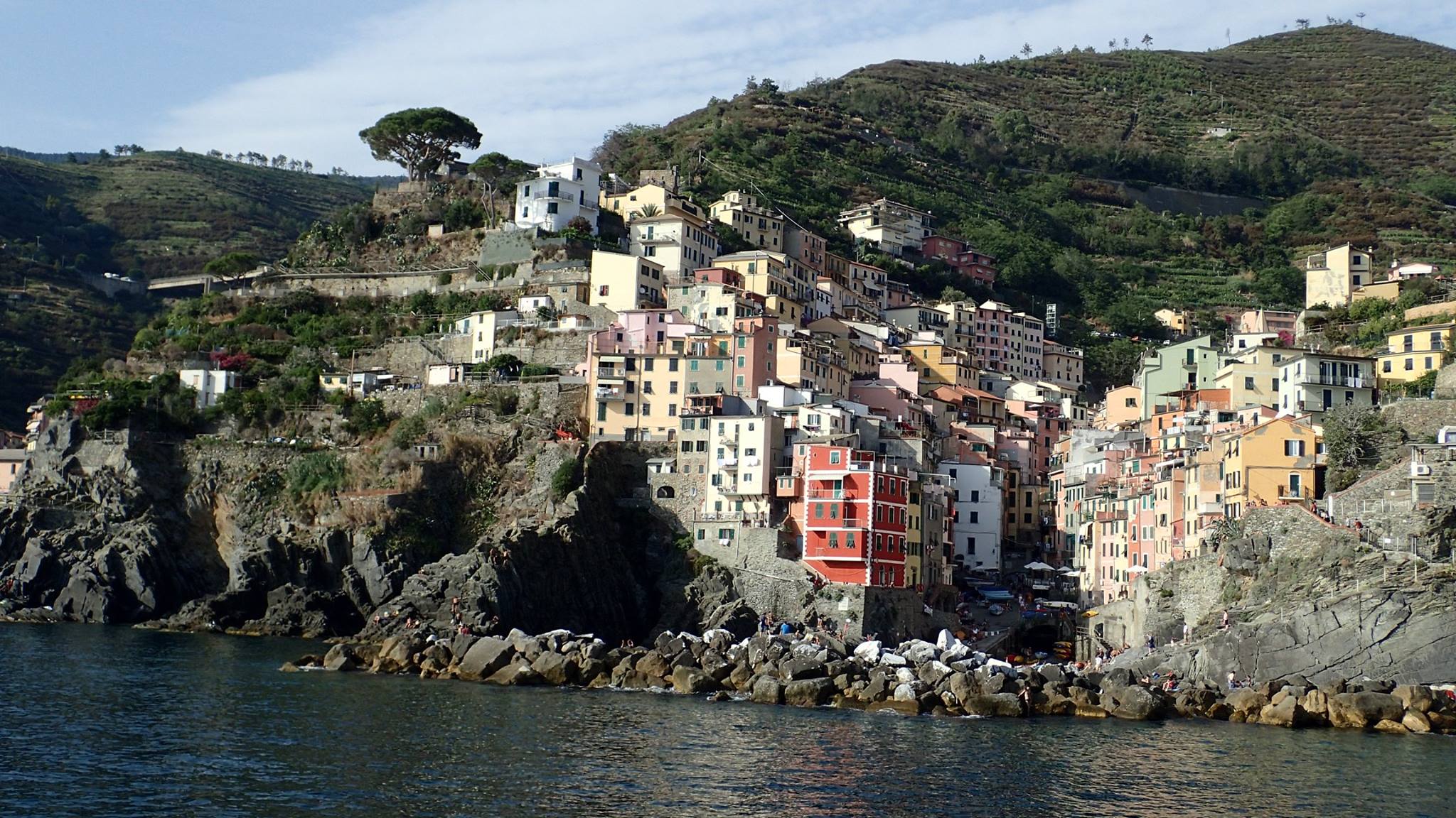 Visions of Cinque Terre Italy - Collector of Experiences